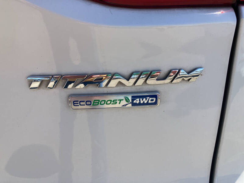 2014 Ford Escape Titanium