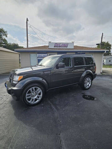 2011 Dodge Nitro for sale at DeLong Auto Group in Tipton IN