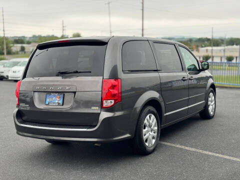 2017 Dodge Grand Caravan SE