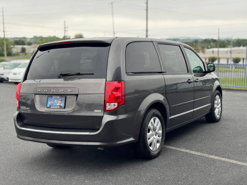 2017 Dodge Grand Caravan SE