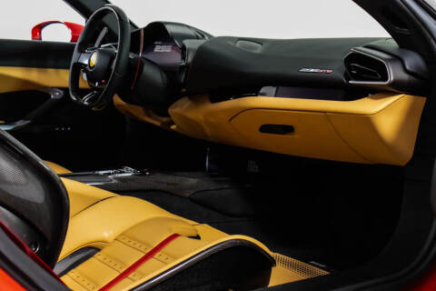 2024 Ferrari 296 GTB