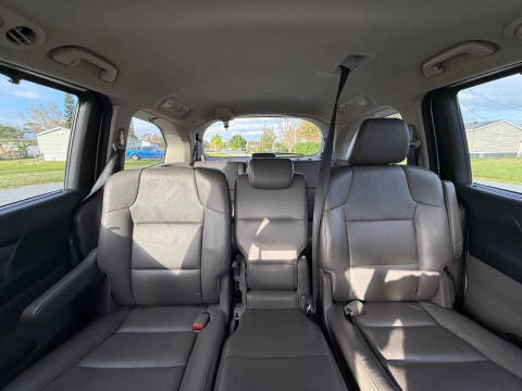 2014 Honda Odyssey EX-L