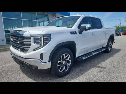2023 GMC Sierra 1500 for sale at Herman Jenkins Used Cars in Union City TN