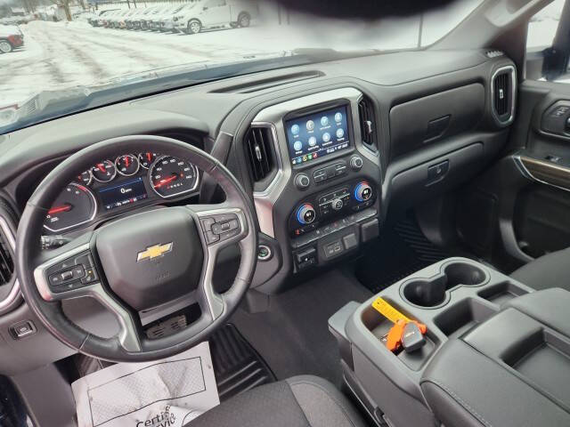 2022 Chevrolet Silverado 2500HD LT