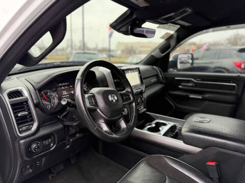 2022 RAM 1500 Laramie