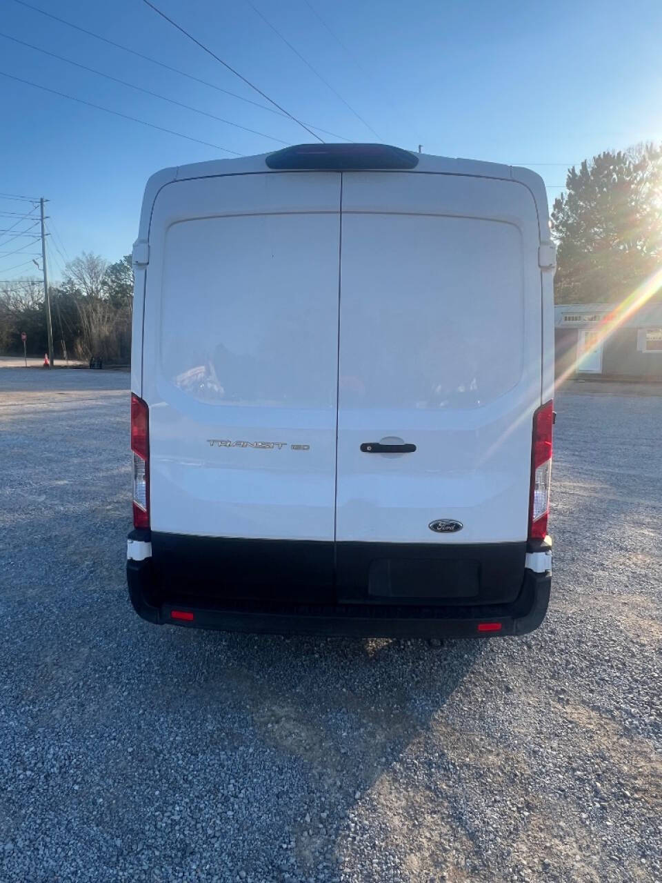 2019 Ford Transit for sale at YOUR CAR GUY RONNIE in Alabaster, AL