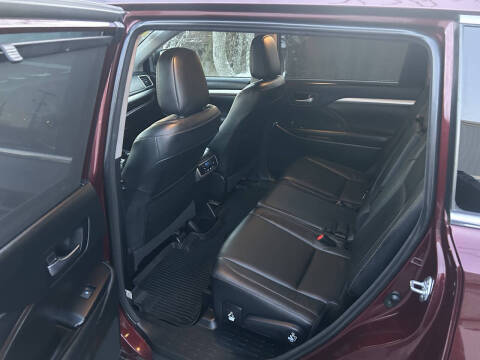 2018 Toyota Highlander XLE