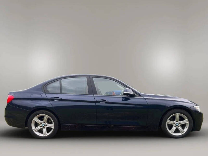 2014 BMW 3 Series 328i