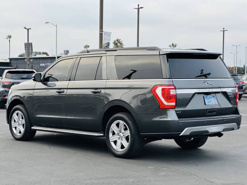 2018 Ford Expedition MAX XLT