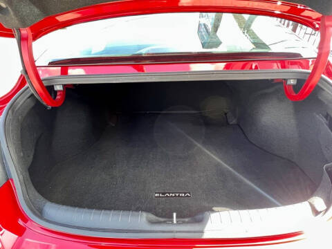 2021 Hyundai Elantra