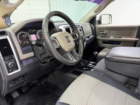 2010 Dodge Ram 2500