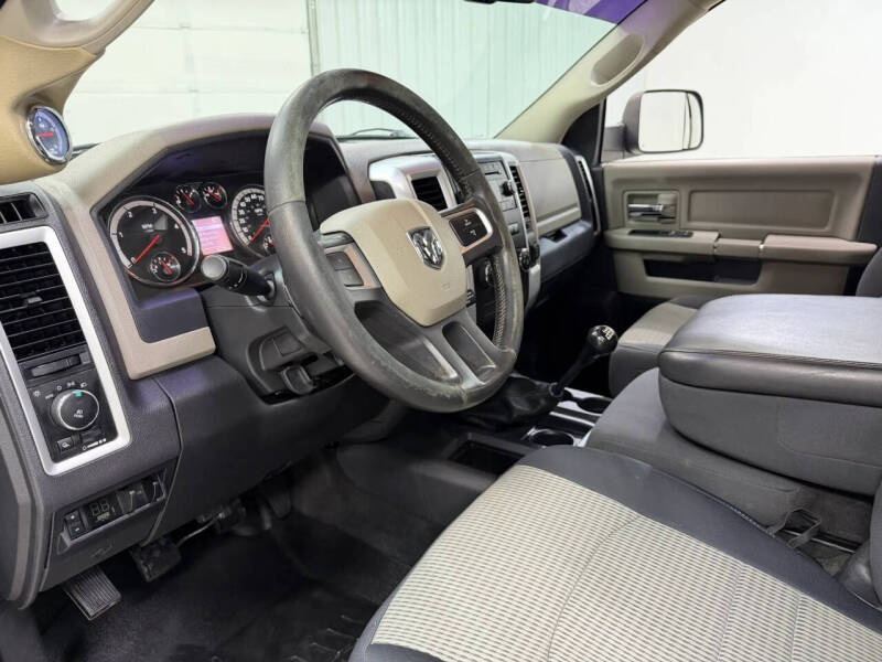 2010 Dodge Ram 2500
