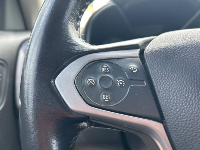 2019 Chevrolet Colorado