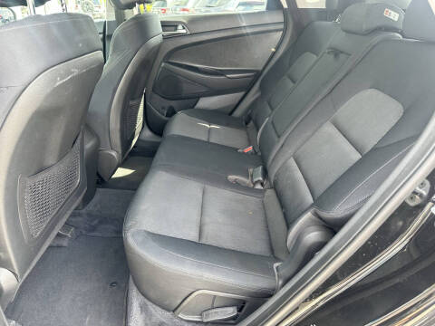 2016 Hyundai Tucson Eco