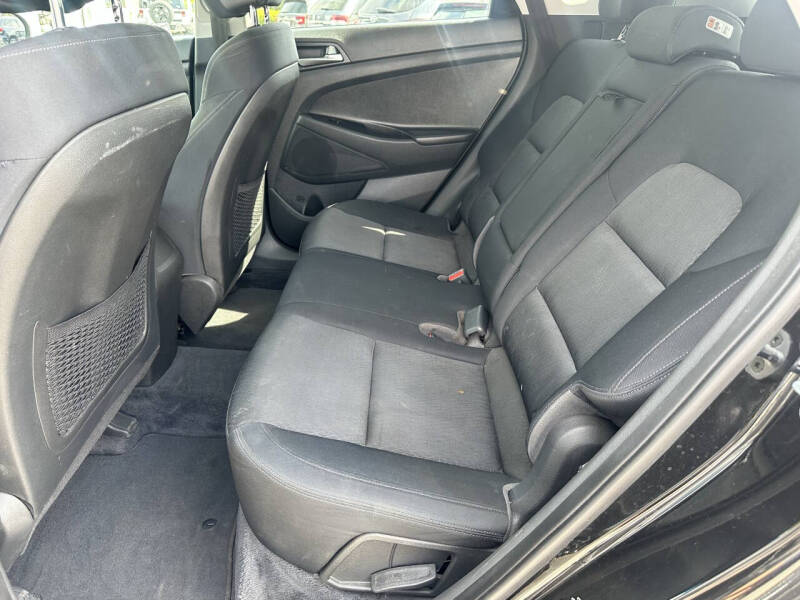 2016 Hyundai Tucson Eco