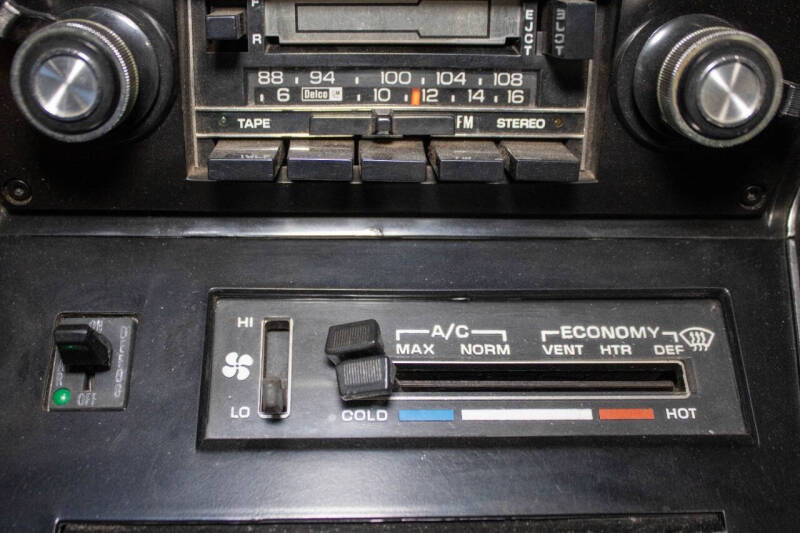 1980 Chevrolet Corvette