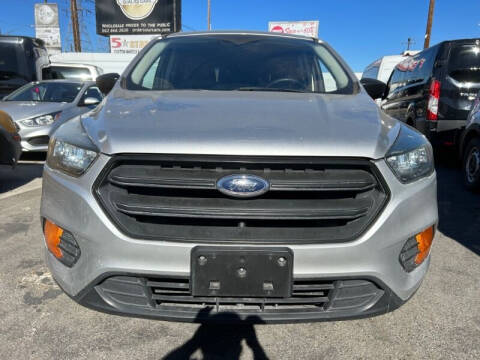 2018 Ford Escape S