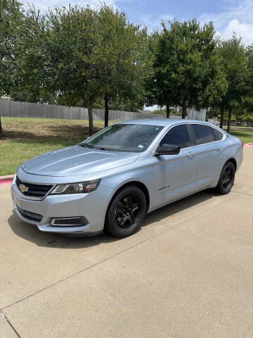 2014 Chevrolet Impala