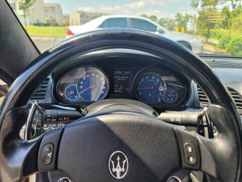 2009 Maserati GranTurismo
