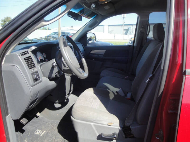 2007 Dodge Ram 1500 SLT