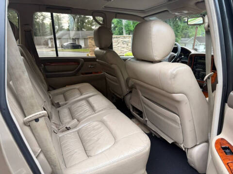 1999 Lexus LX 470