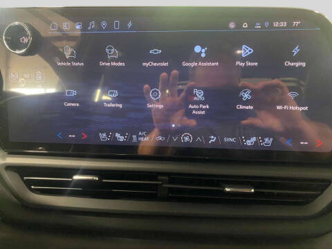 2026 Chevrolet Silverado EV LT