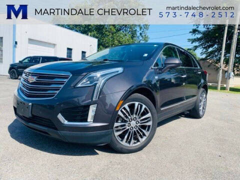 2017 Cadillac XT5