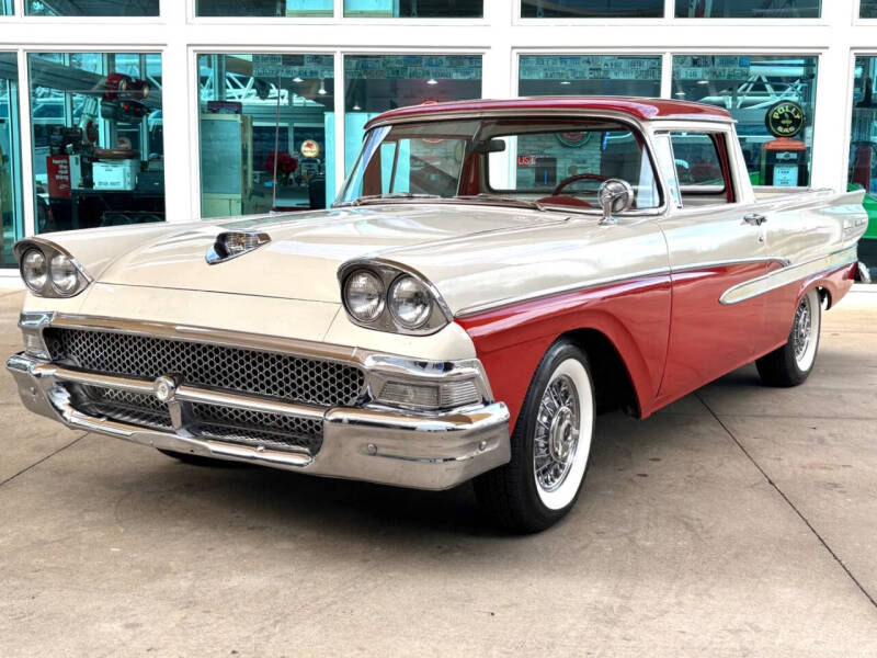 1958 Ford Ranchero