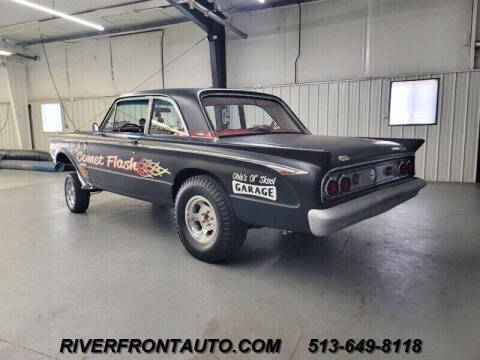 1962 Mercury Comet