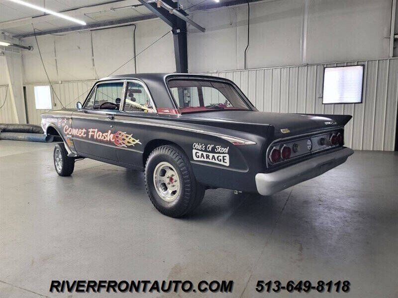 1962 Mercury Comet