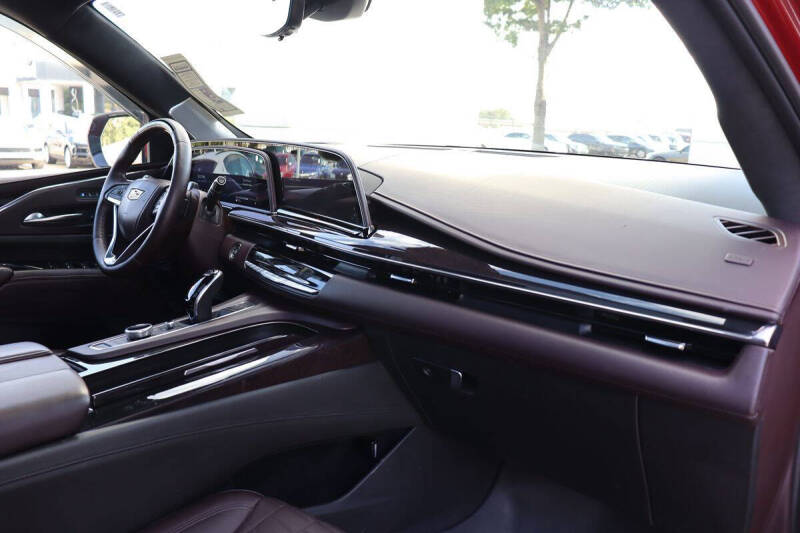 2021 Cadillac Escalade ESV Premium Luxury Platinum