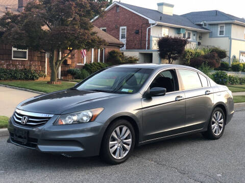 2011 Honda Accord for sale at Reis Motors LLC in Lawrence NY