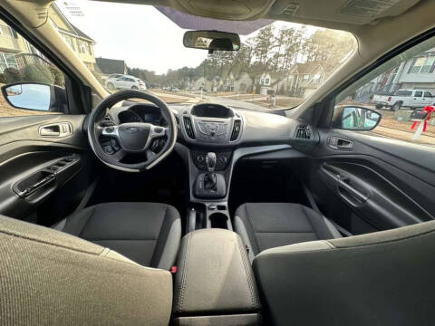 2013 Ford Escape S