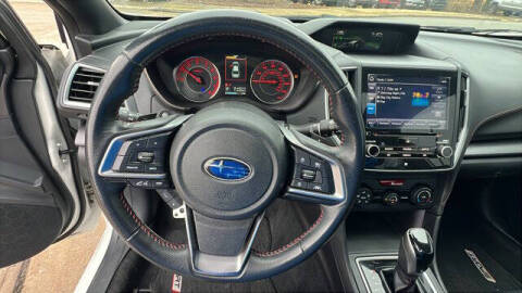 2018 Subaru Impreza Sport