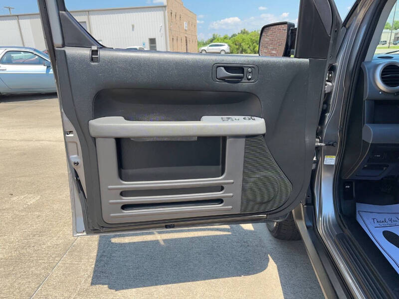 2005 Honda Element EX