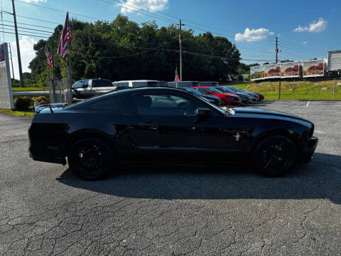 2013 Ford Mustang V6 Premium