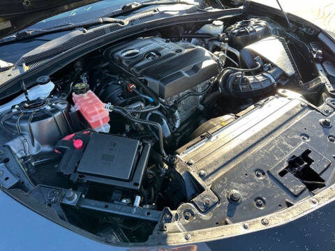 2016 Chevrolet Camaro LT