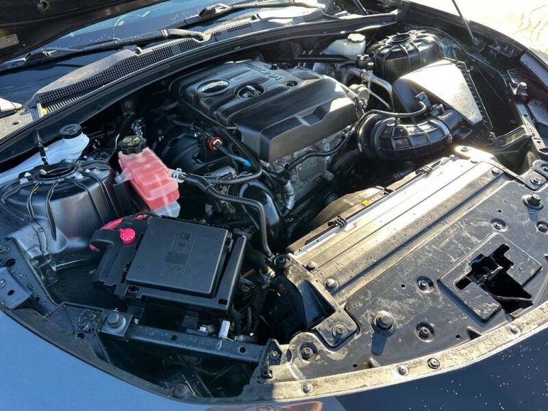 2016 Chevrolet Camaro LT