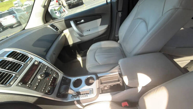 2009 GMC Acadia SLT-2