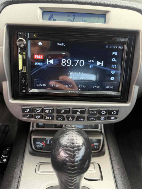 2011 Chevrolet Camaro LT