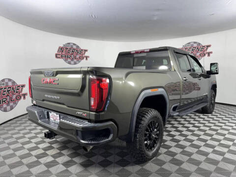 2023 GMC Sierra 2500HD