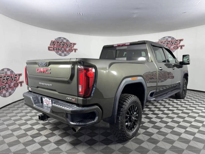 2023 GMC Sierra 2500HD