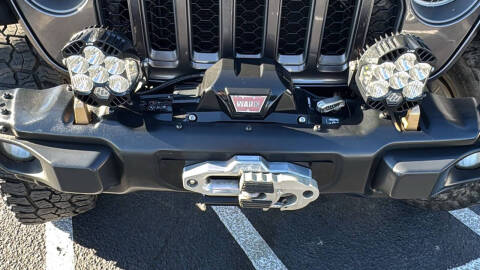 2022 Jeep Gladiator Rubicon