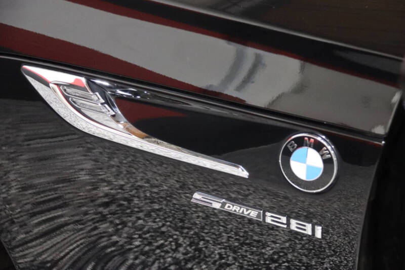 2016 BMW Z4 sDrive28i