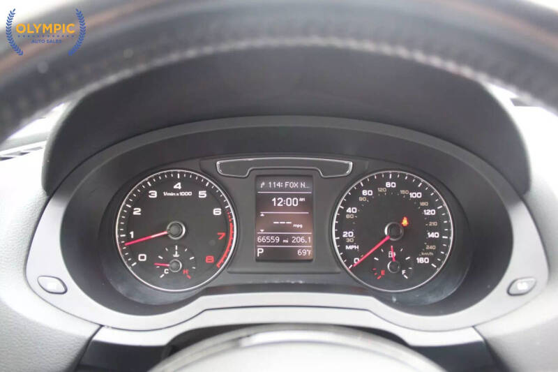 2016 Audi Q3 2.0T Premium Plus