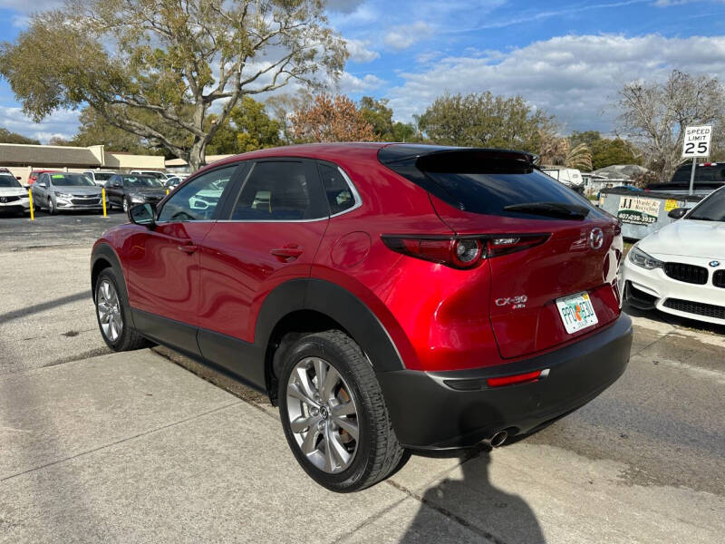 2022 Mazda CX-30 2.5 S Select