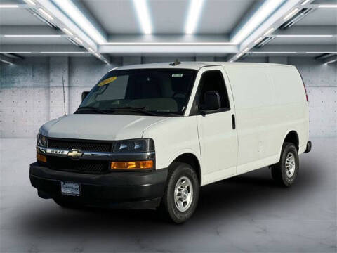 2018 Chevrolet Express for sale at buyonline.autos in Saint James NY