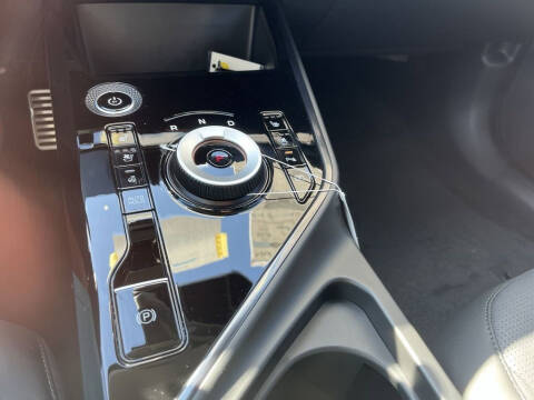 2024 Kia Niro EV Wave