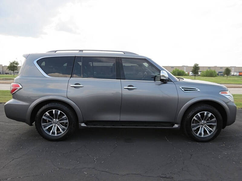 2017 Nissan Armada