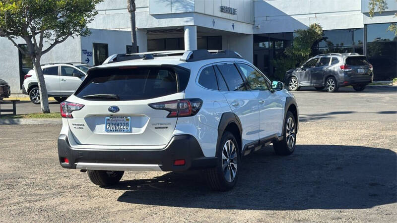 2025 Subaru Outback Touring